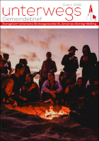 Titelseite unterwegs Frühjahr 2026